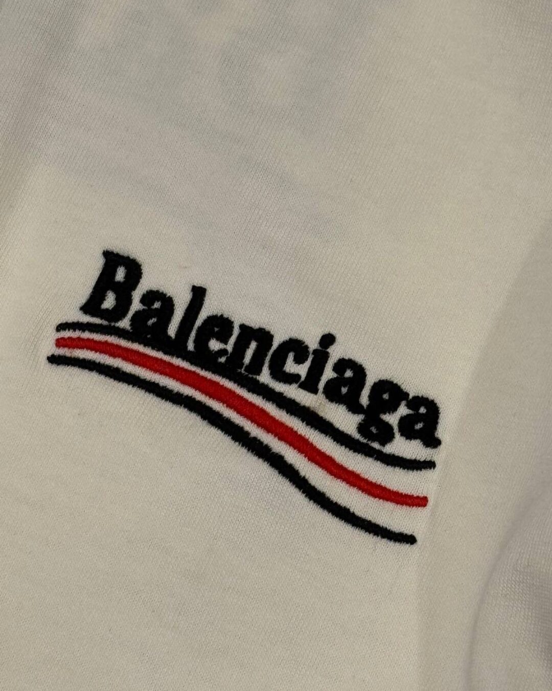 Футболка Balenciaga