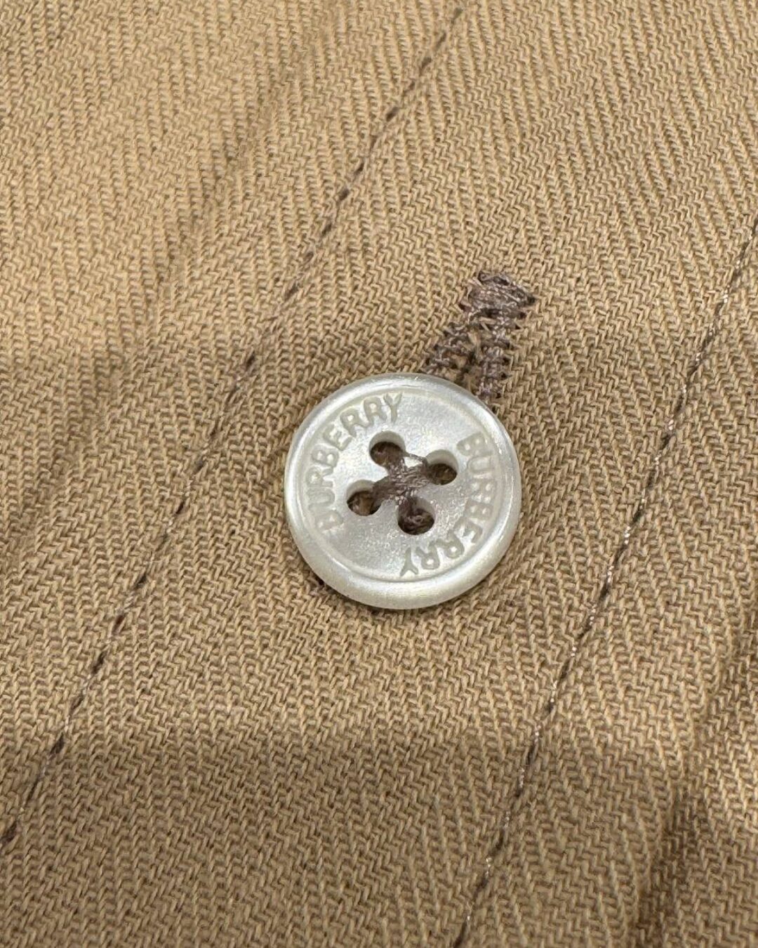 Рубашка Burberry