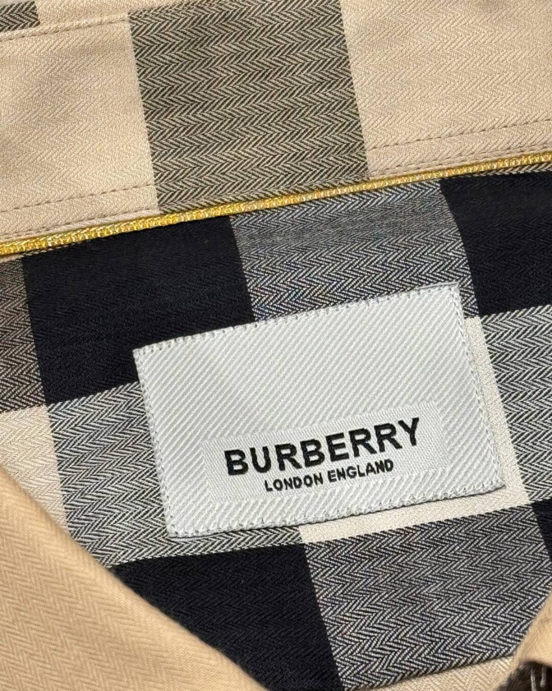 Рубашка Burberry