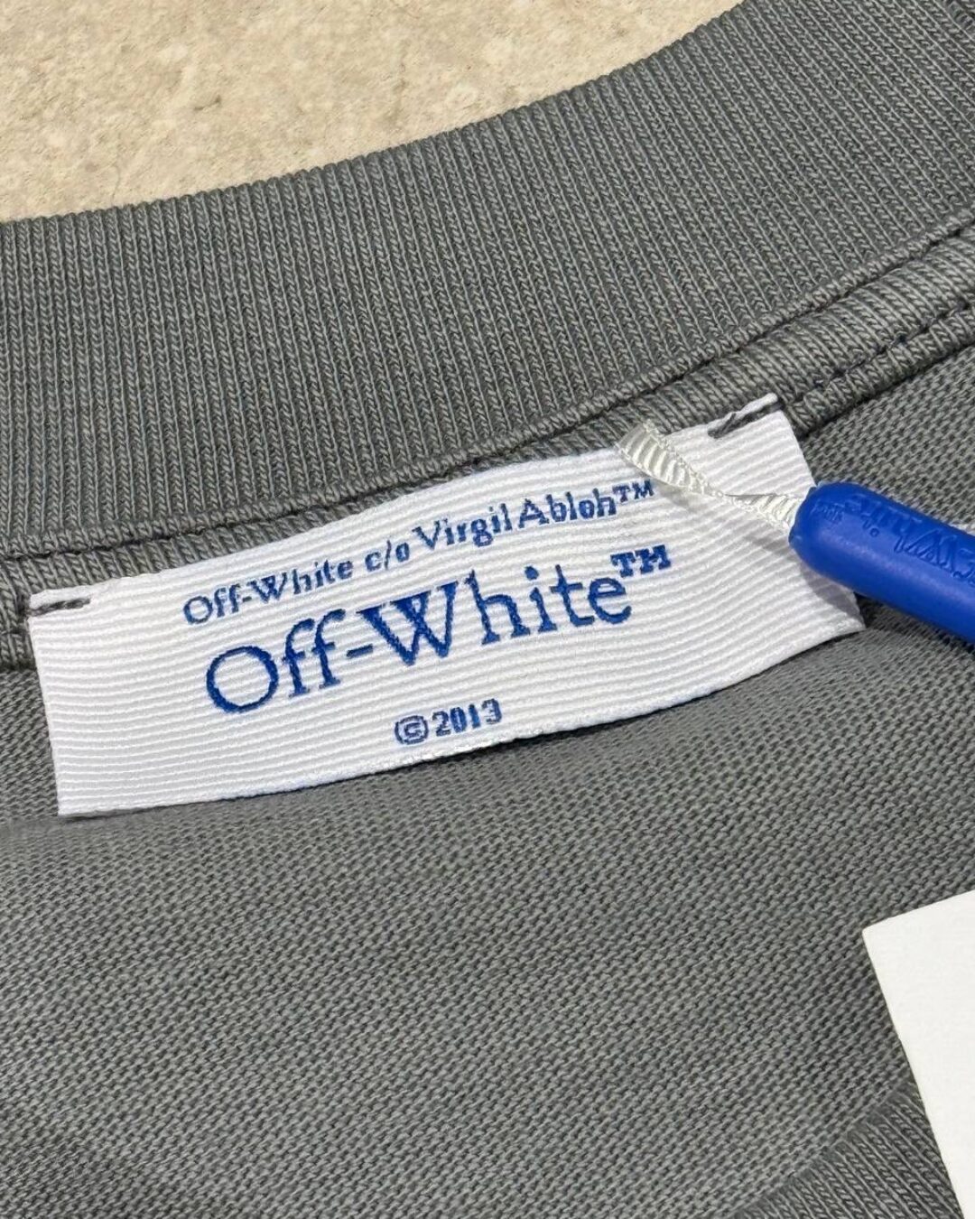 Футболка Off White