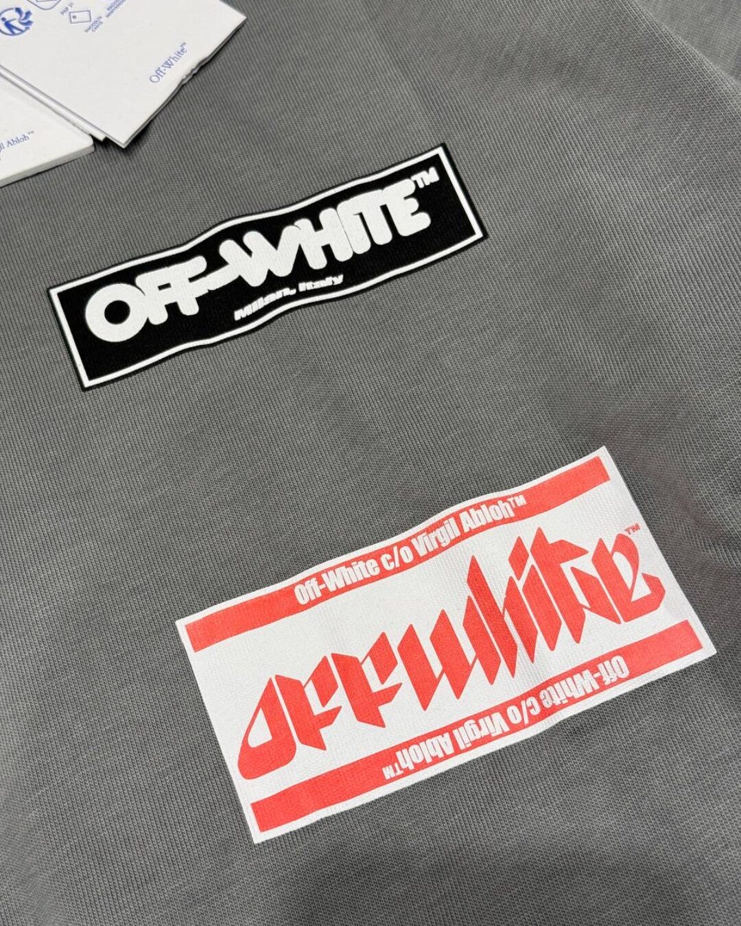 Футболка Off White