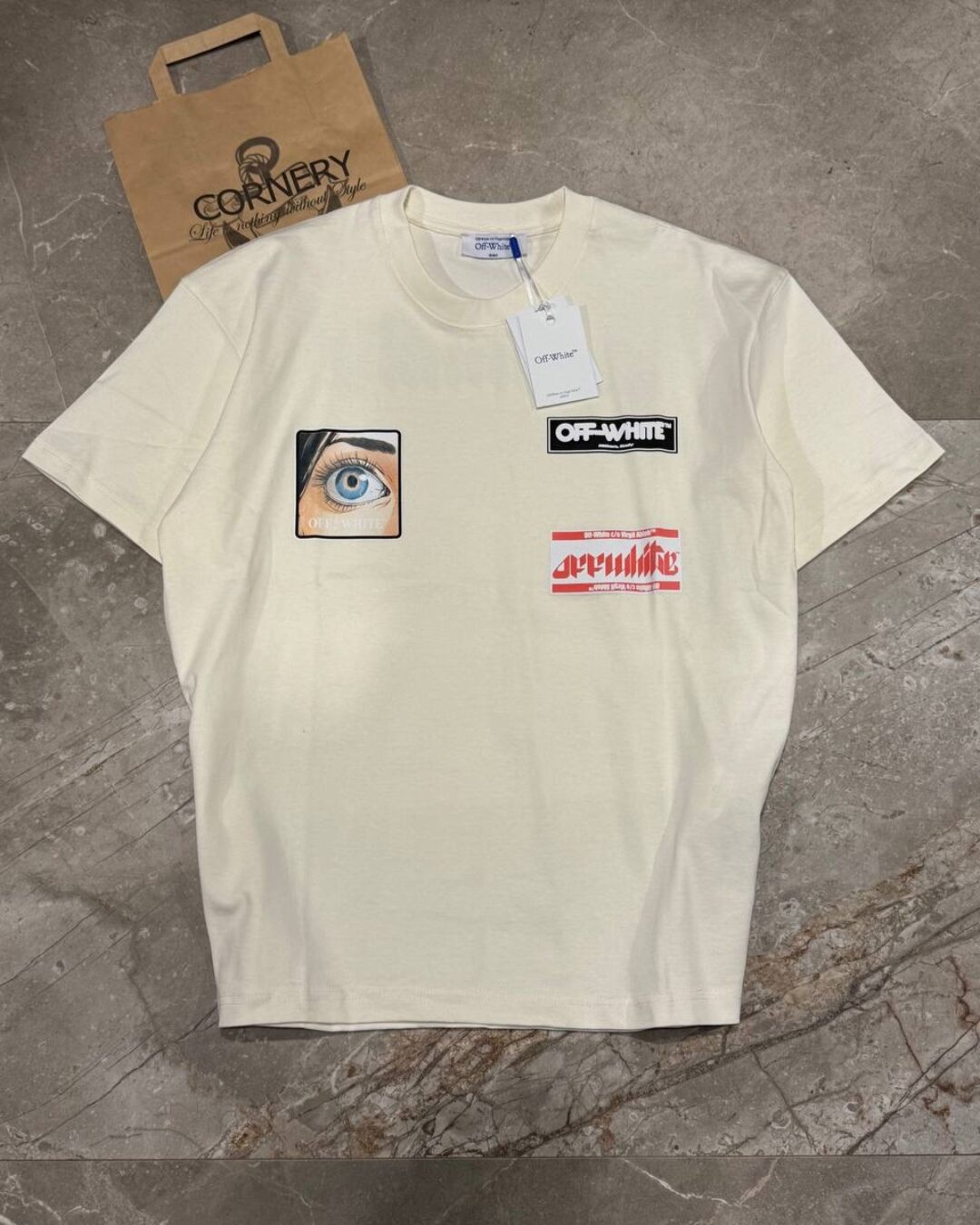 Футболка Off White