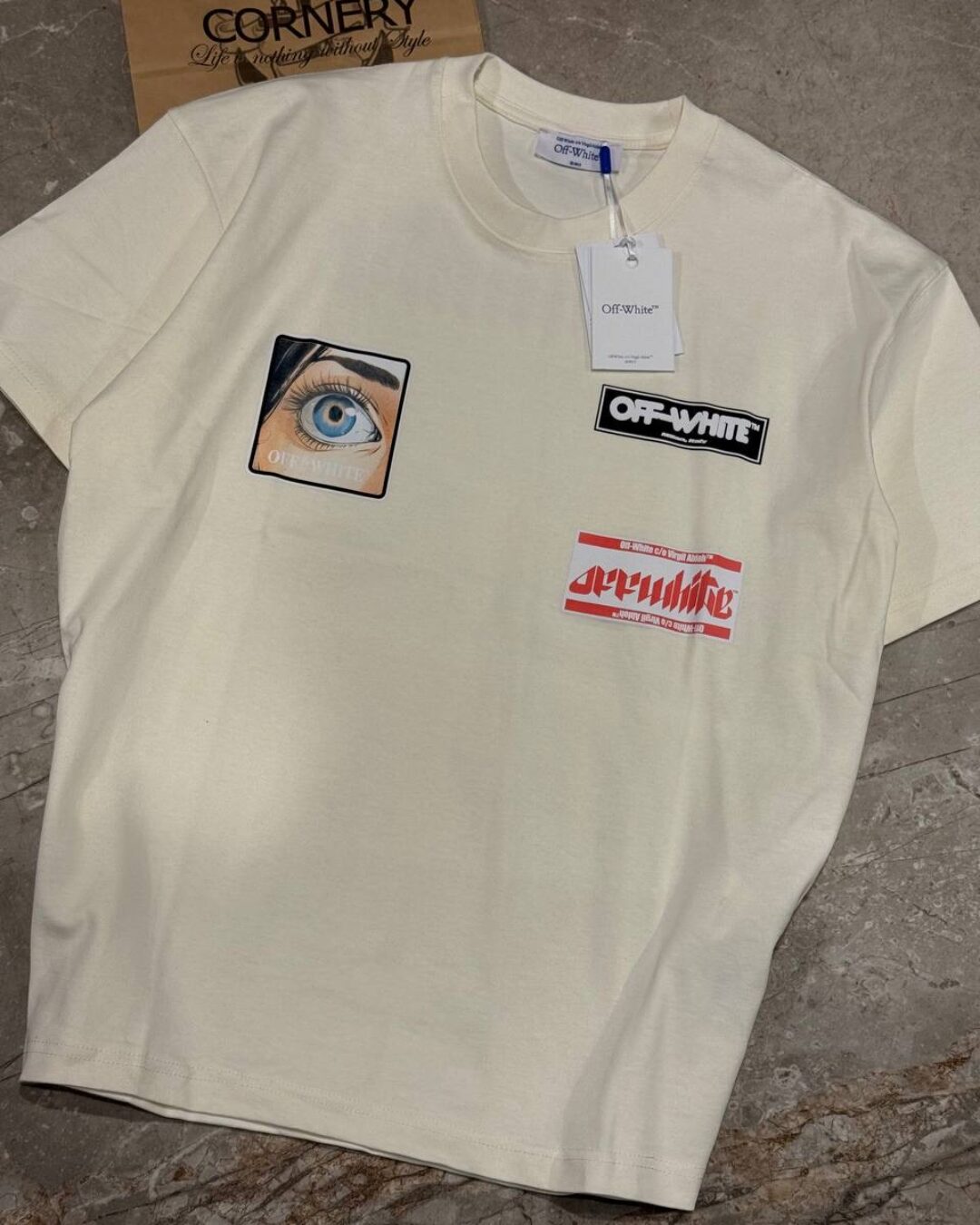 Футболка Off White