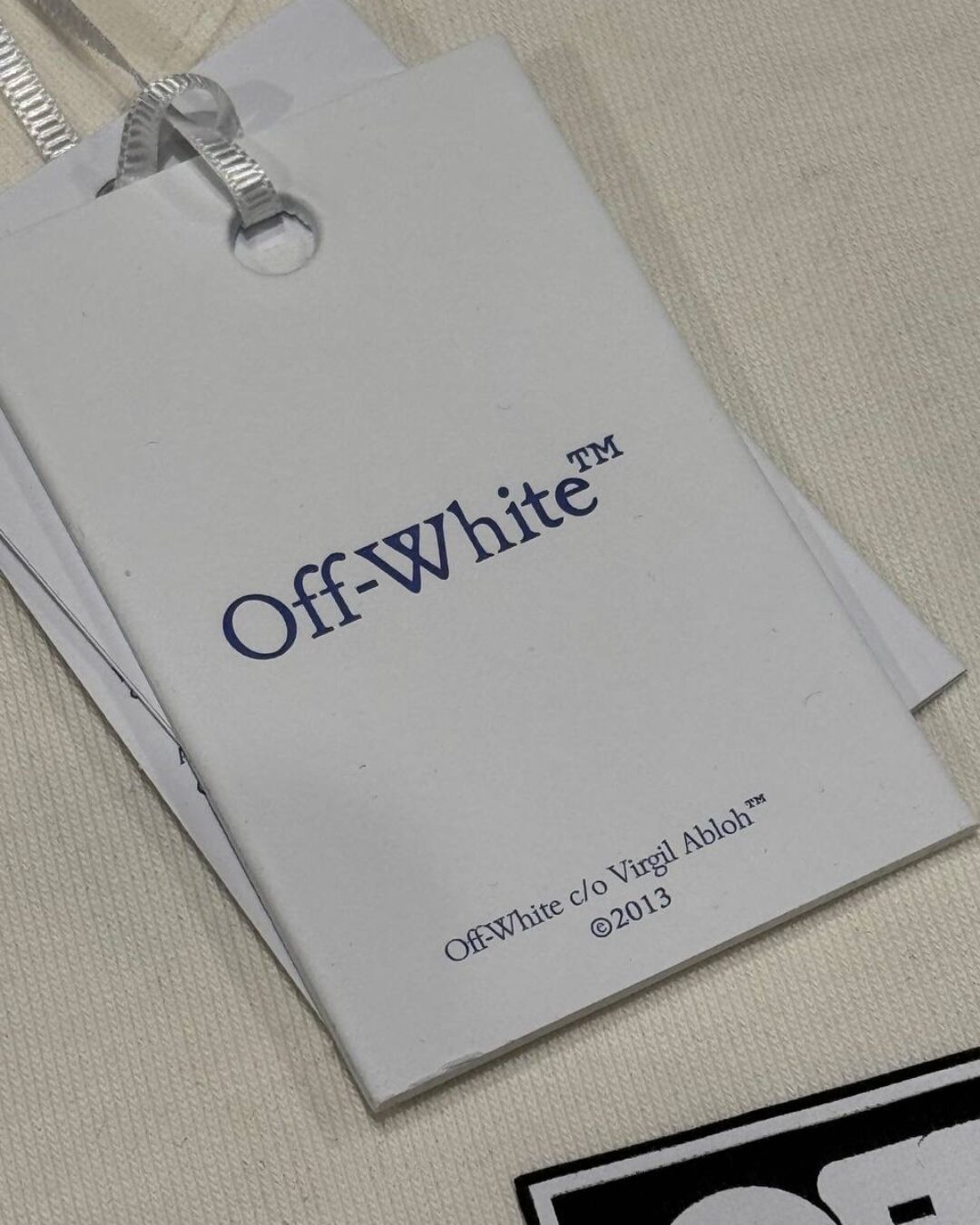 Футболка Off White