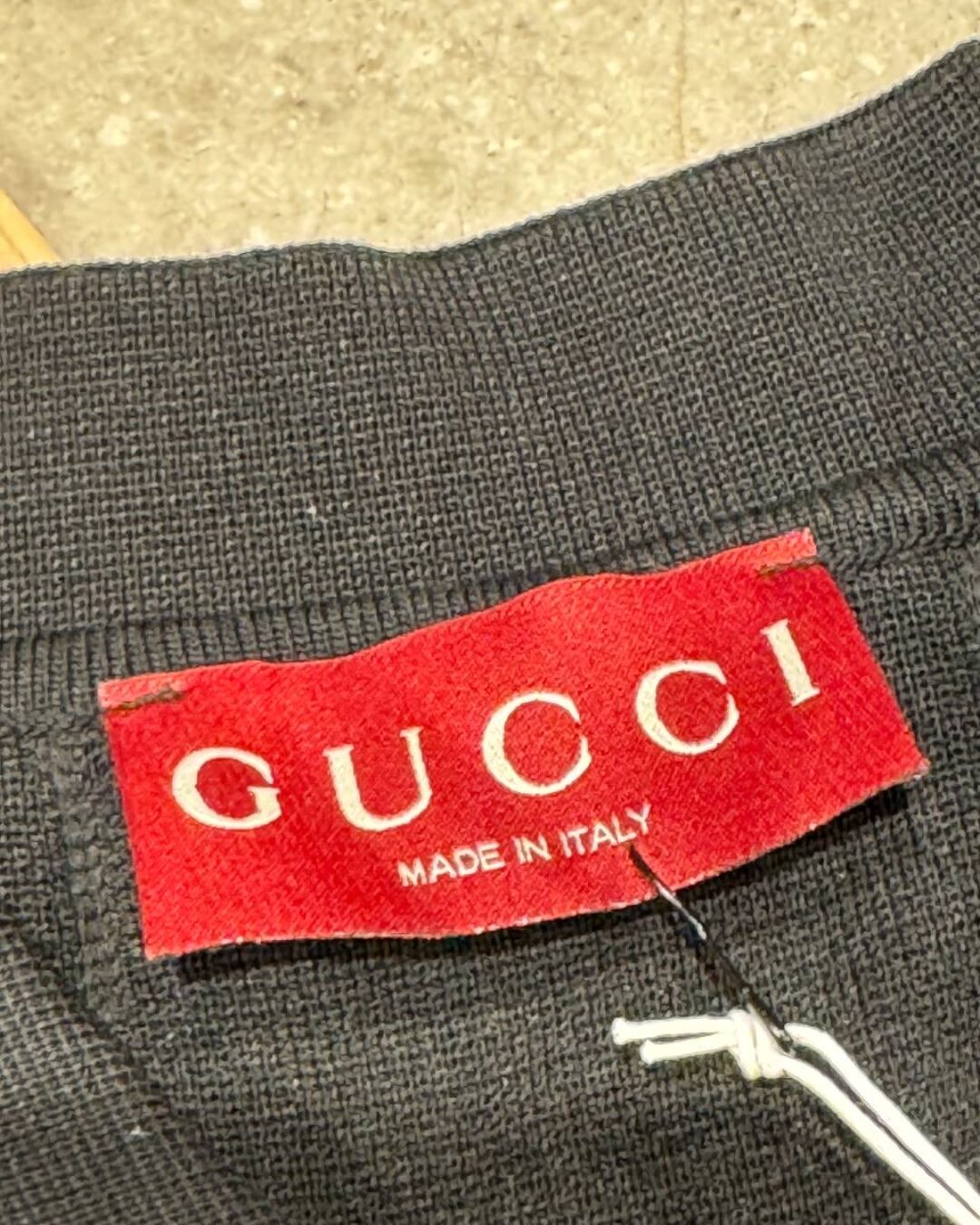 Поло Gucci