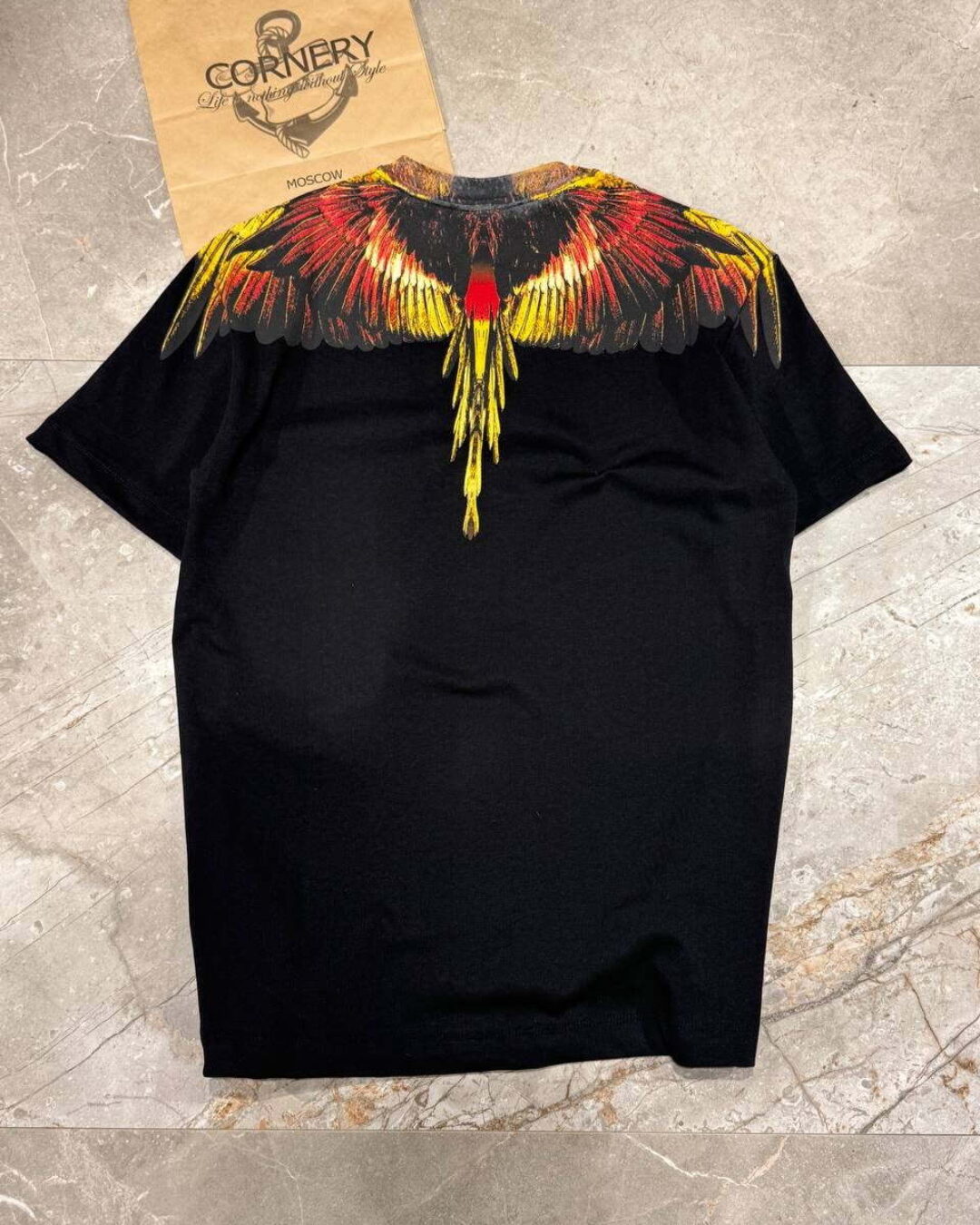 Футболка Marcelo Burlon