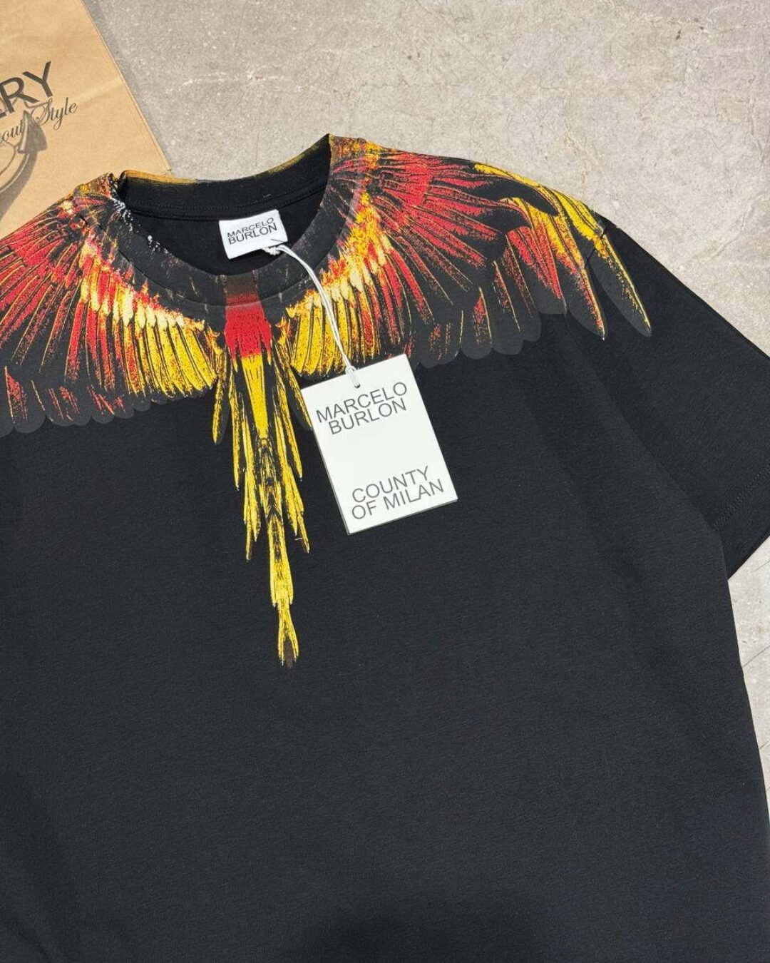 Футболка Marcelo Burlon