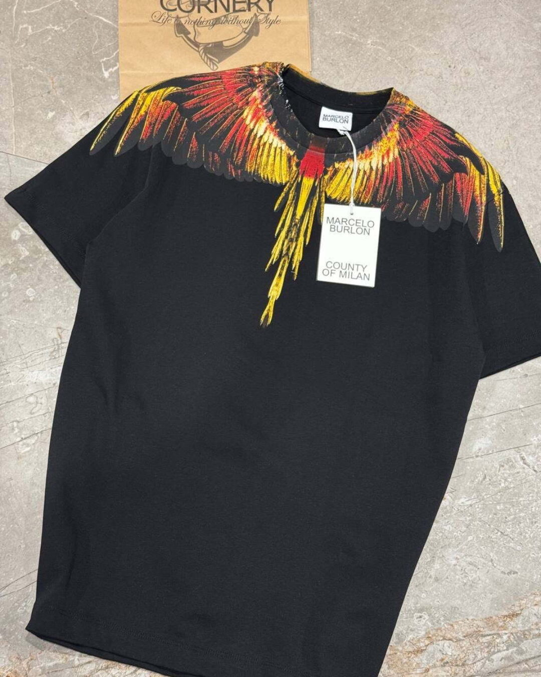 Футболка Marcelo Burlon