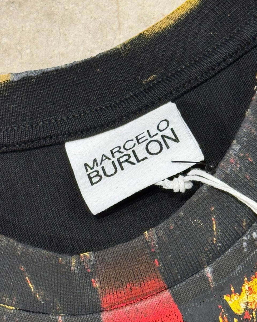 Футболка Marcelo Burlon