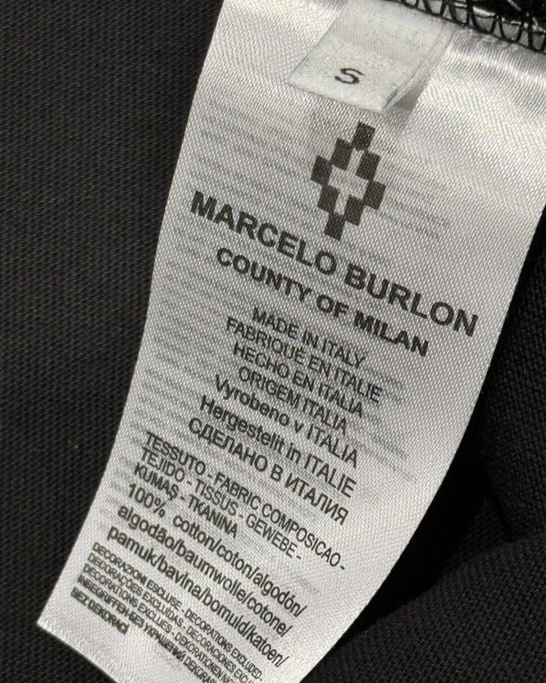 Футболка Marcelo Burlon