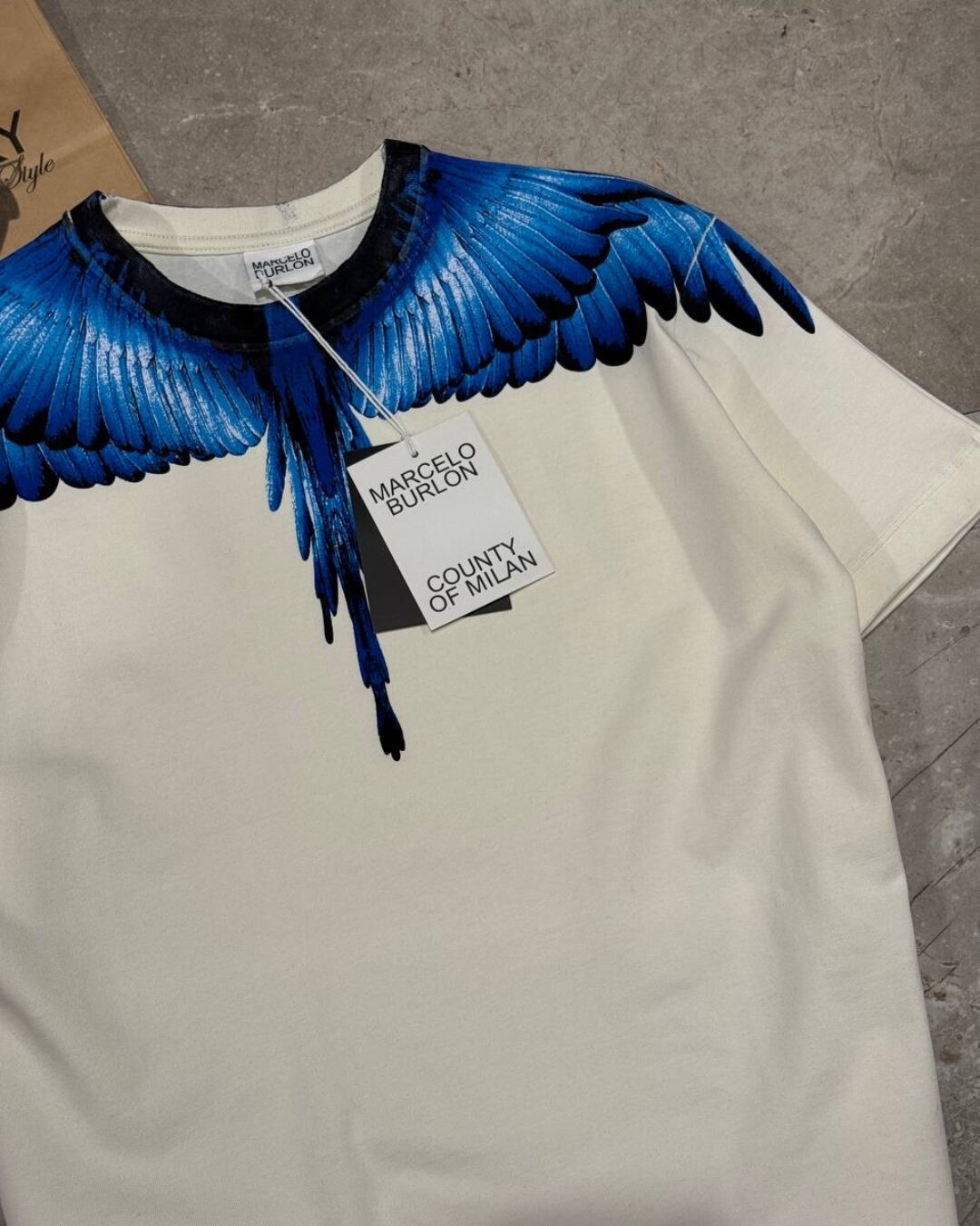 Футболка Marcelo Burlon