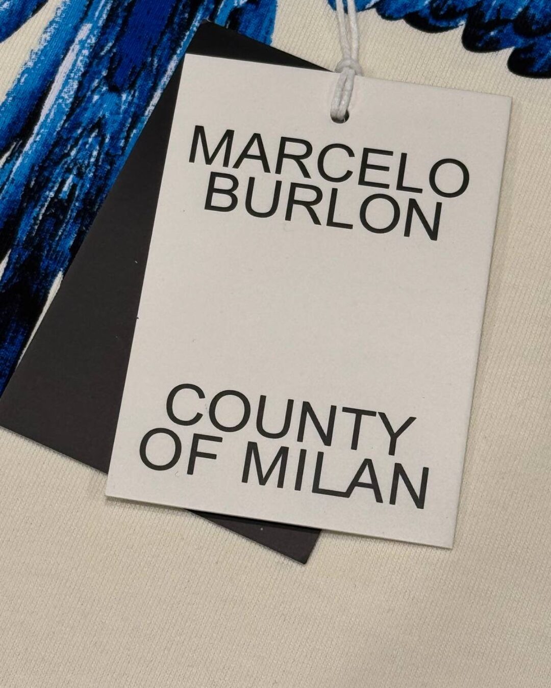 Футболка Marcelo Burlon