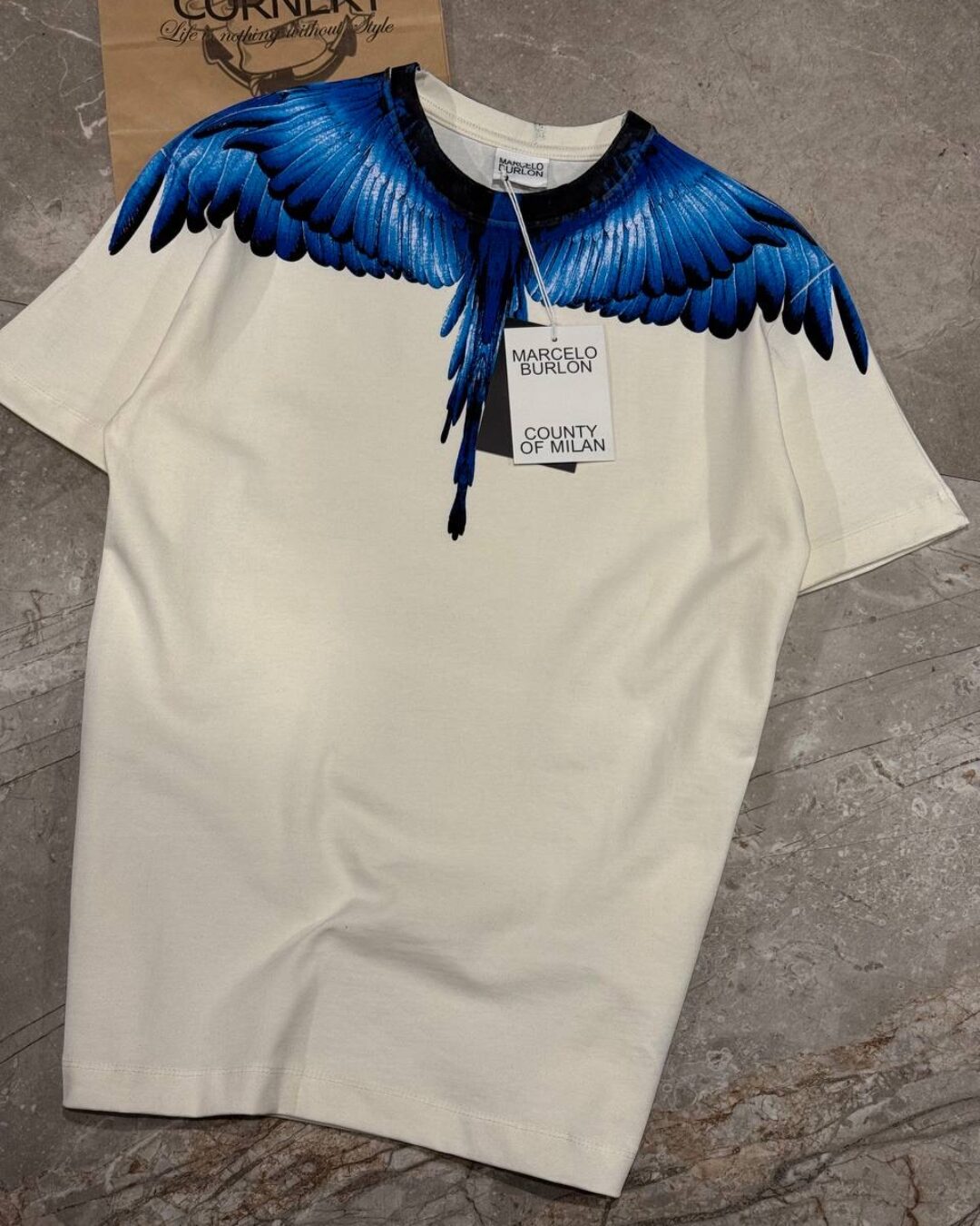 Футболка Marcelo Burlon