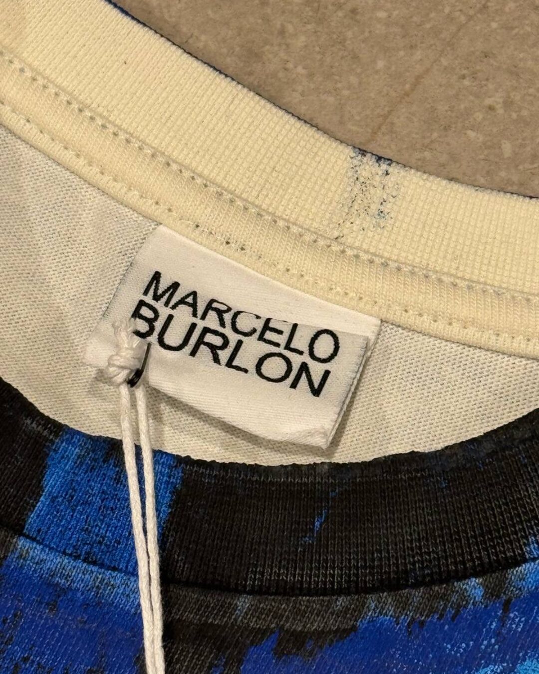 Футболка Marcelo Burlon