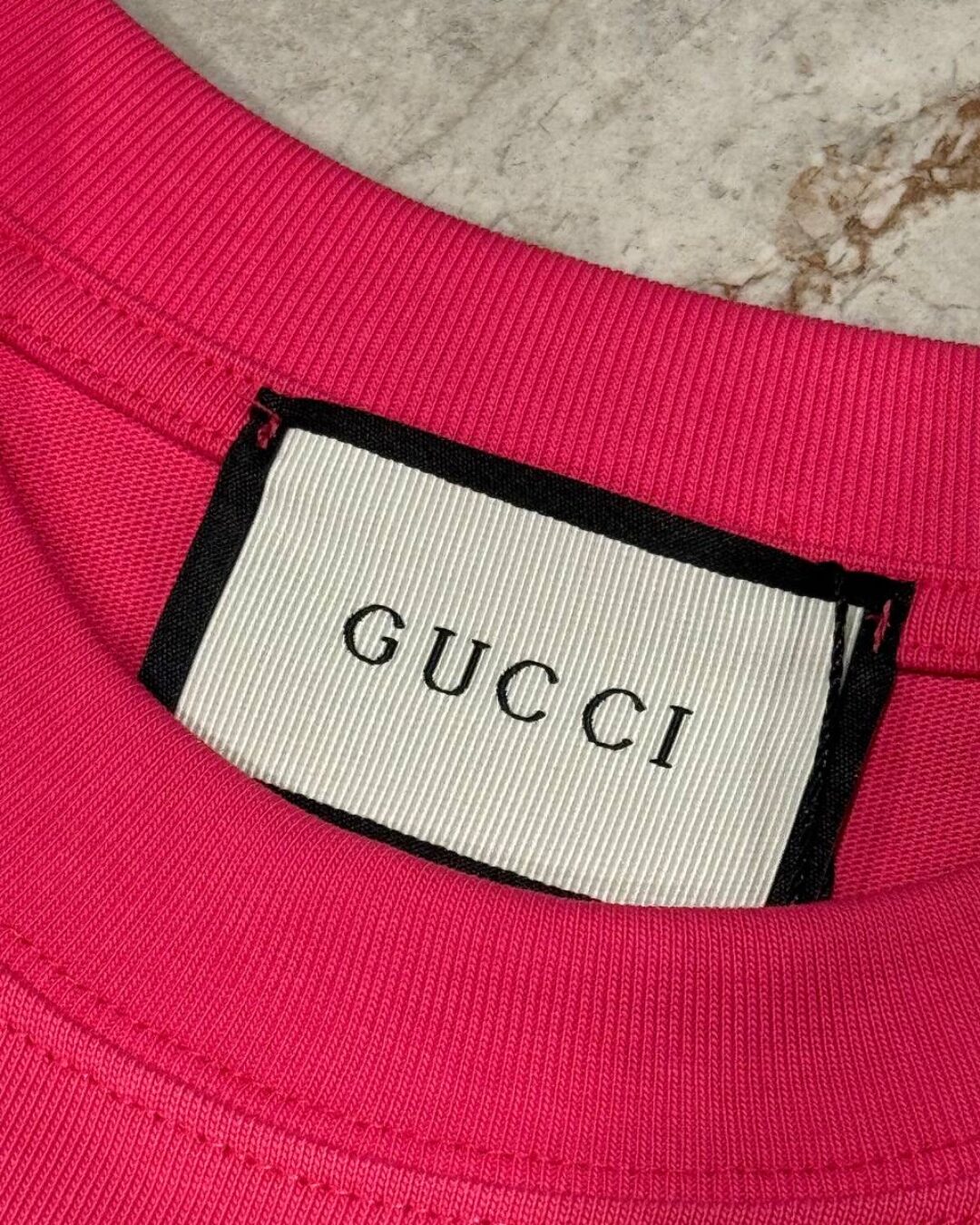 Футболка Gucci