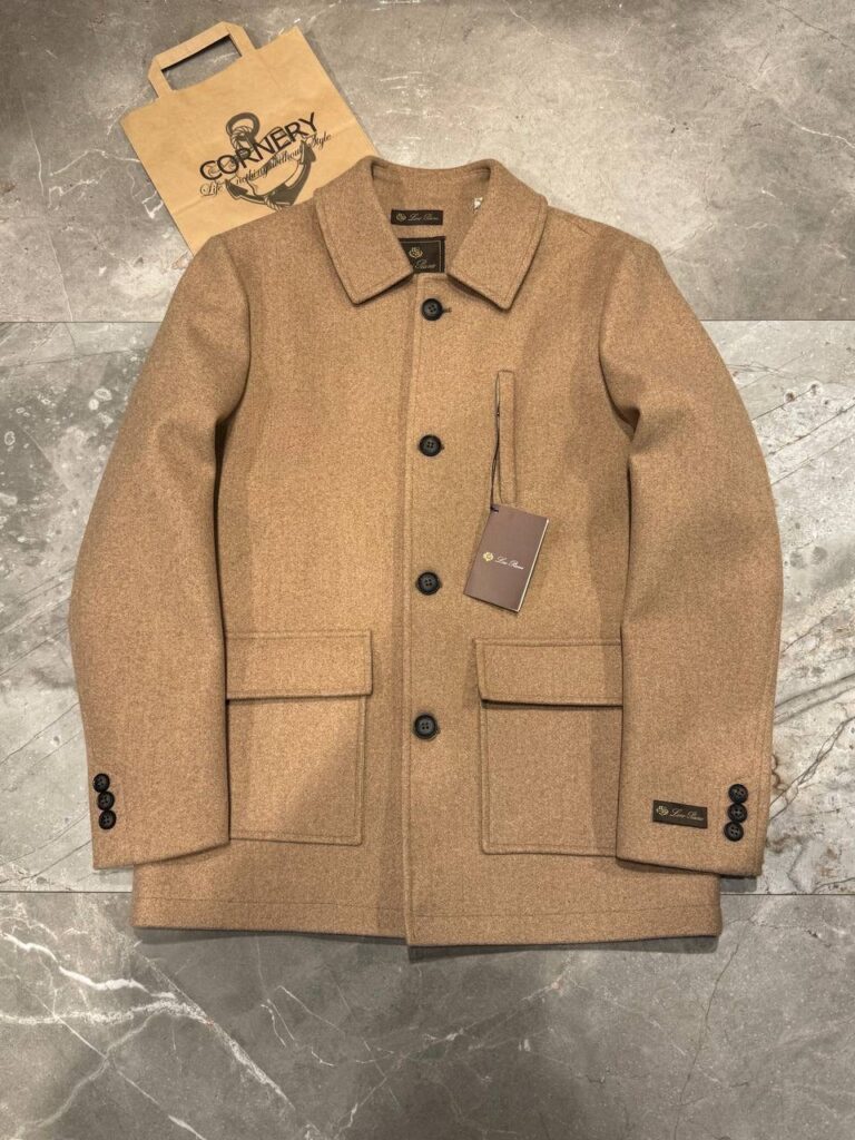 Пальто Loro Piana