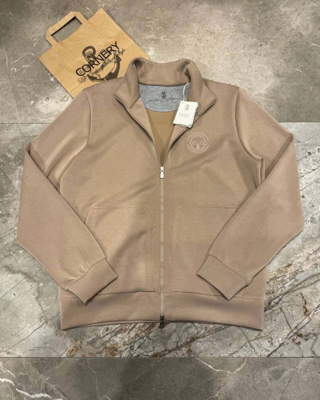 Спортивный Костюм Brunello Cucinelli