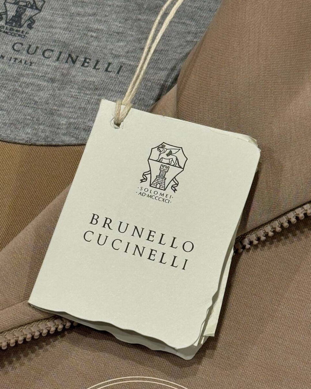 Спортивный Костюм Brunello Cucinelli