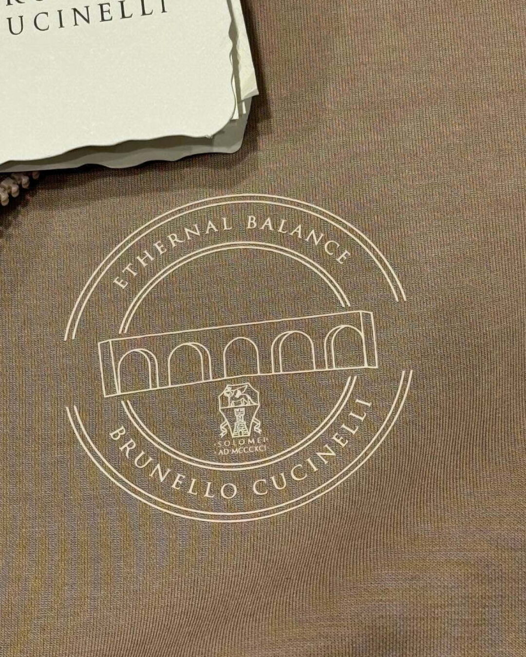 Спортивный Костюм Brunello Cucinelli