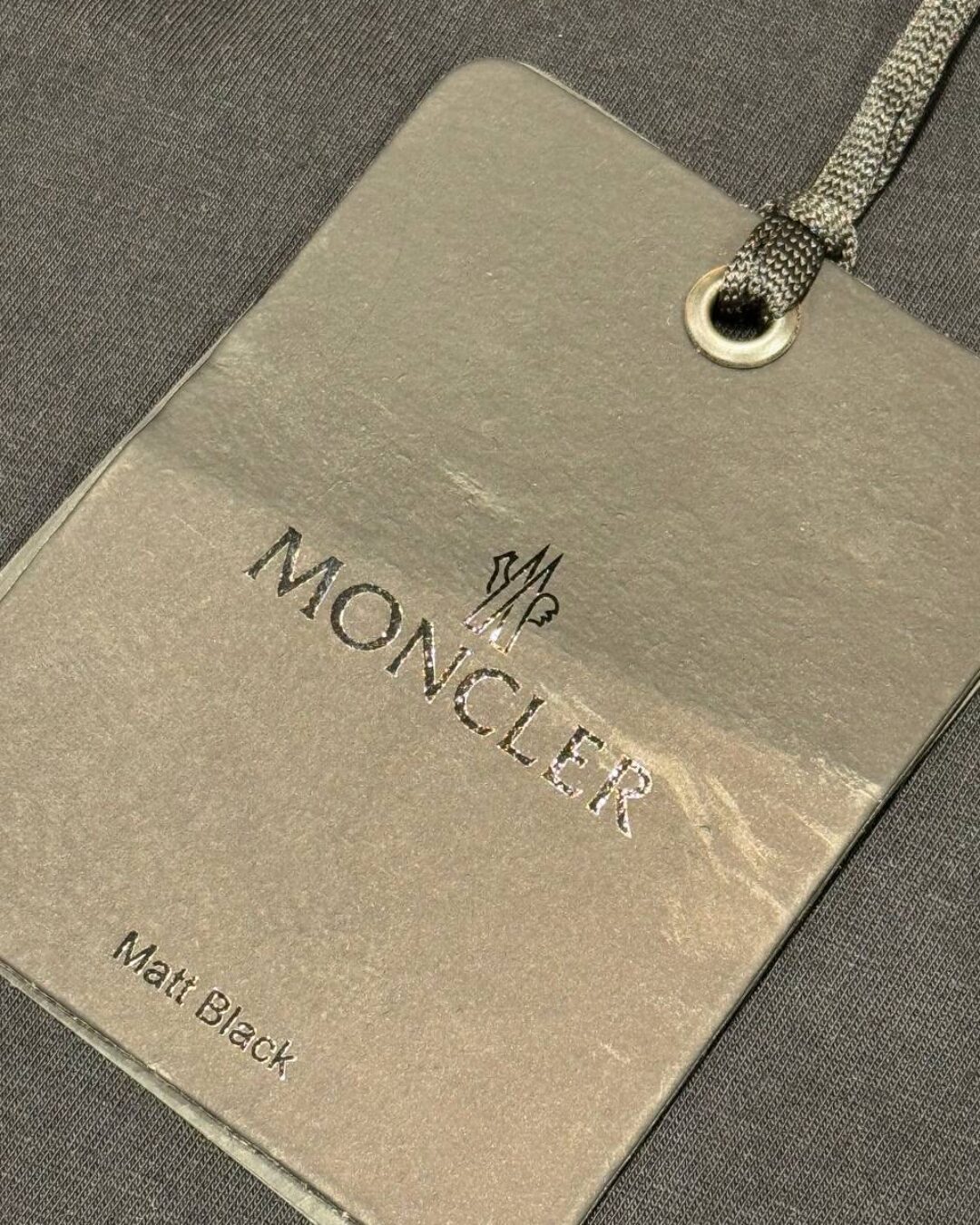 Футболка Moncler