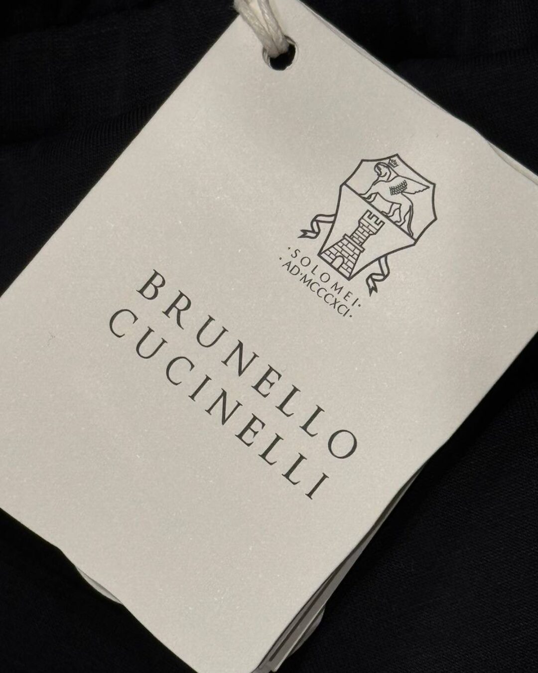 Шорты Brunello Cucinelli