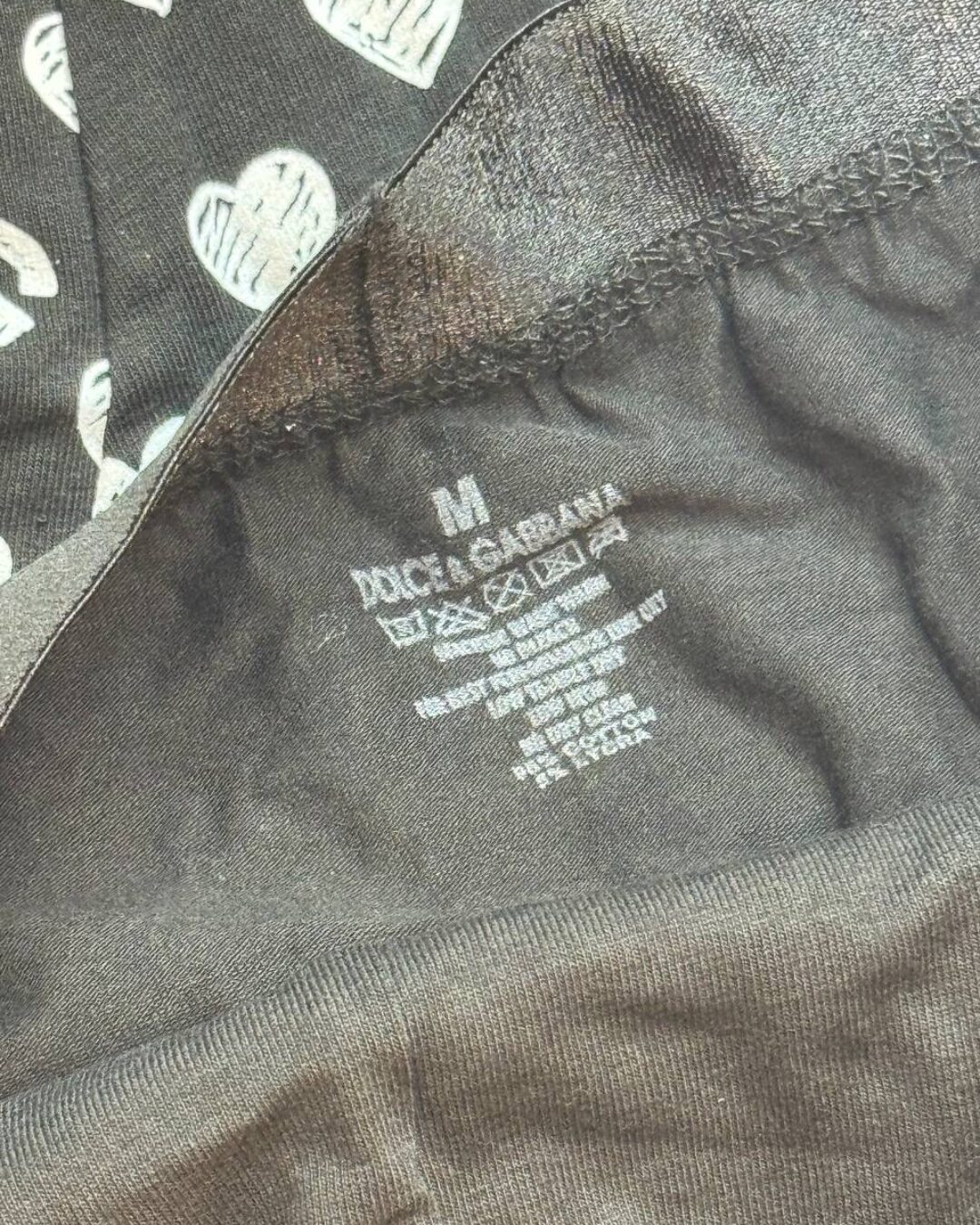 Трусы Dolce & Gabbana