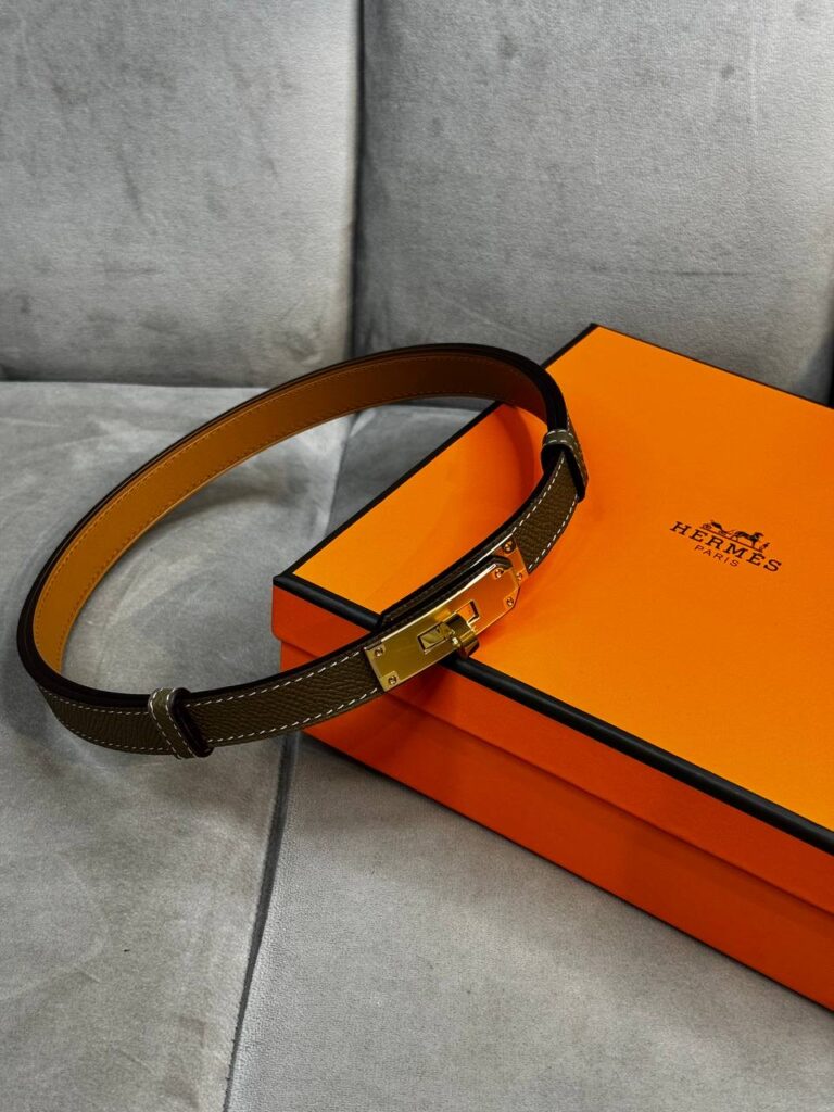 Ремень Hermes Kelly