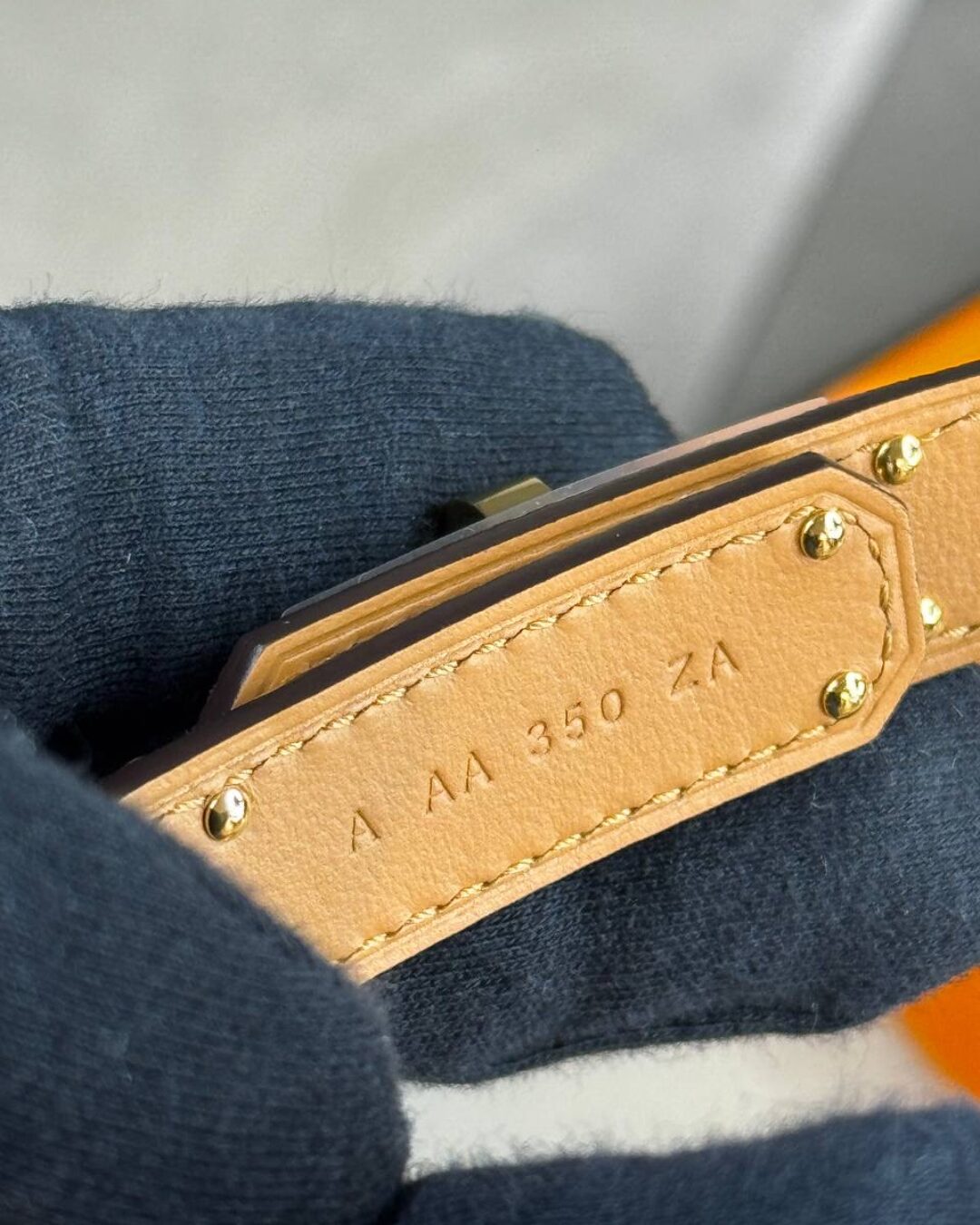 Ремень Hermes Kelly