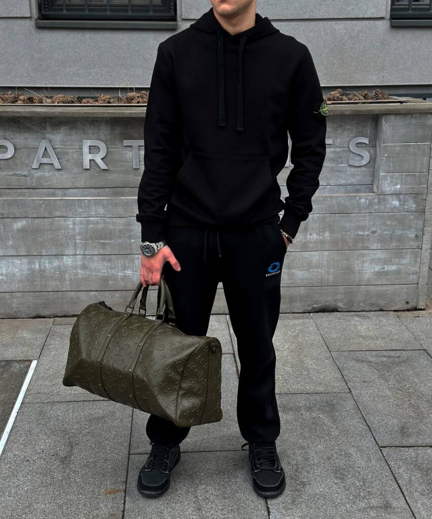 Худи Stone Island