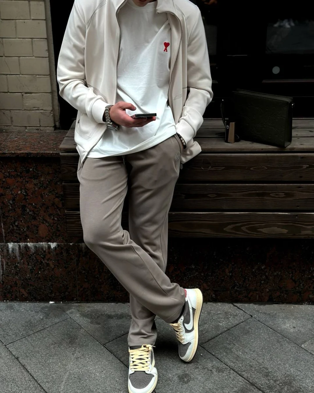 Спортивный Костюм Hermes