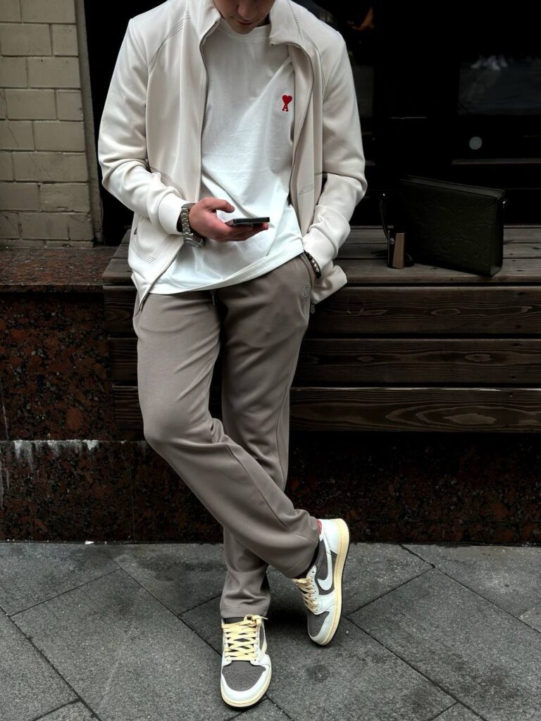 Спортивный Костюм Hermes