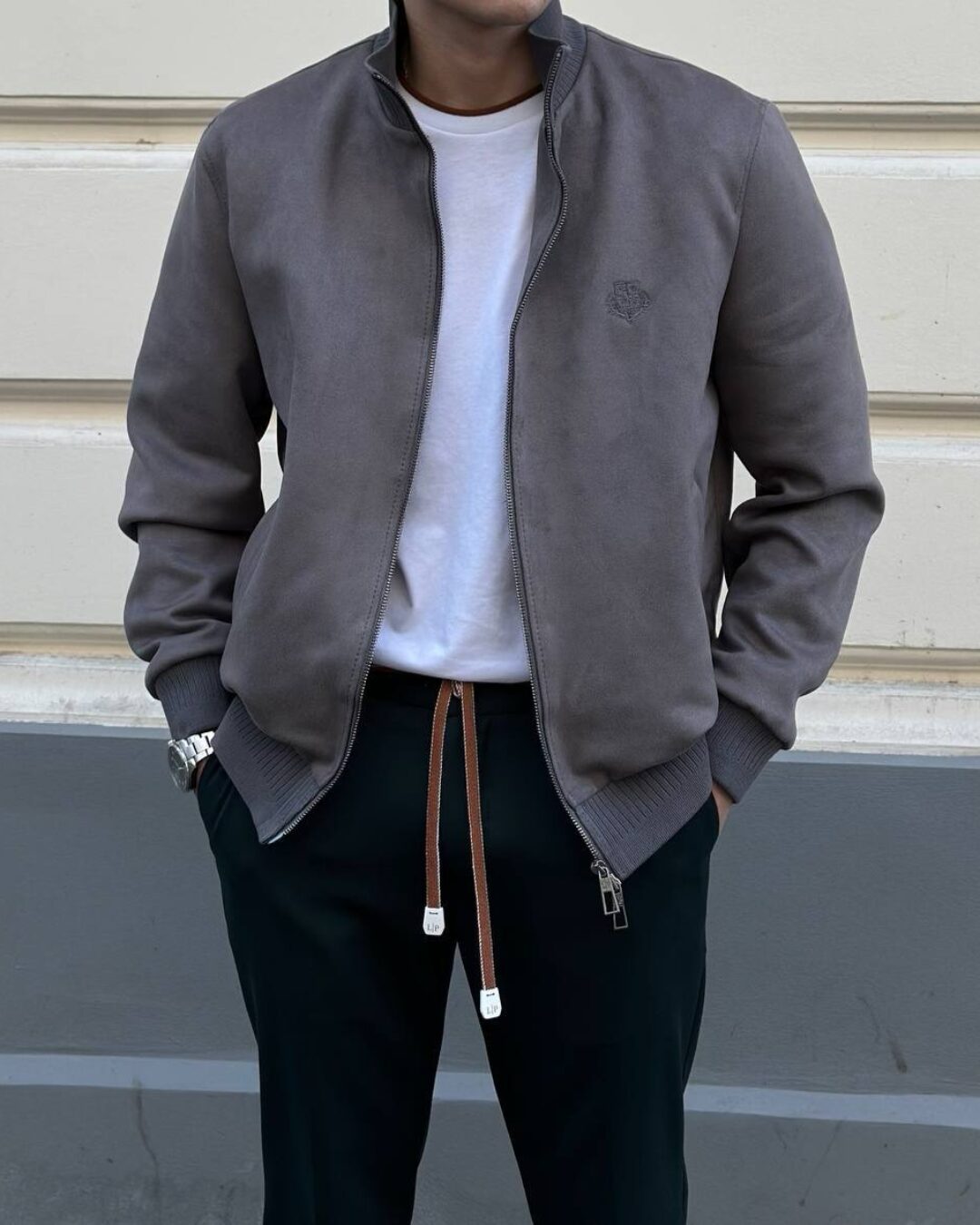 Штаны Loro Piana