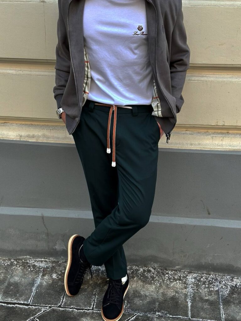 Штаны Loro Piana