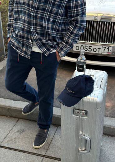 Штаны Kiton