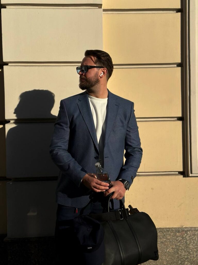 Пиджак Loro Piana