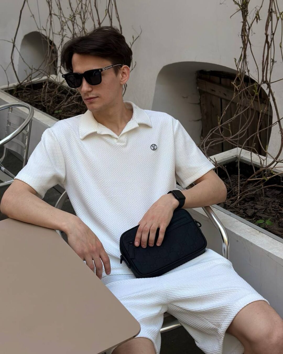 Костюм Louis Vuitton