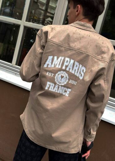 Рубашка Ami
