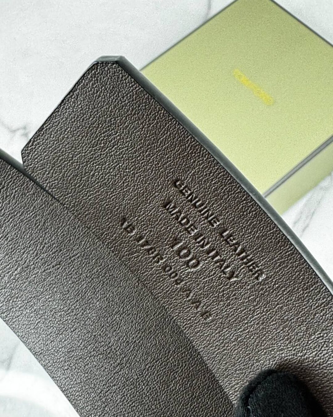 Ремень Tom Ford