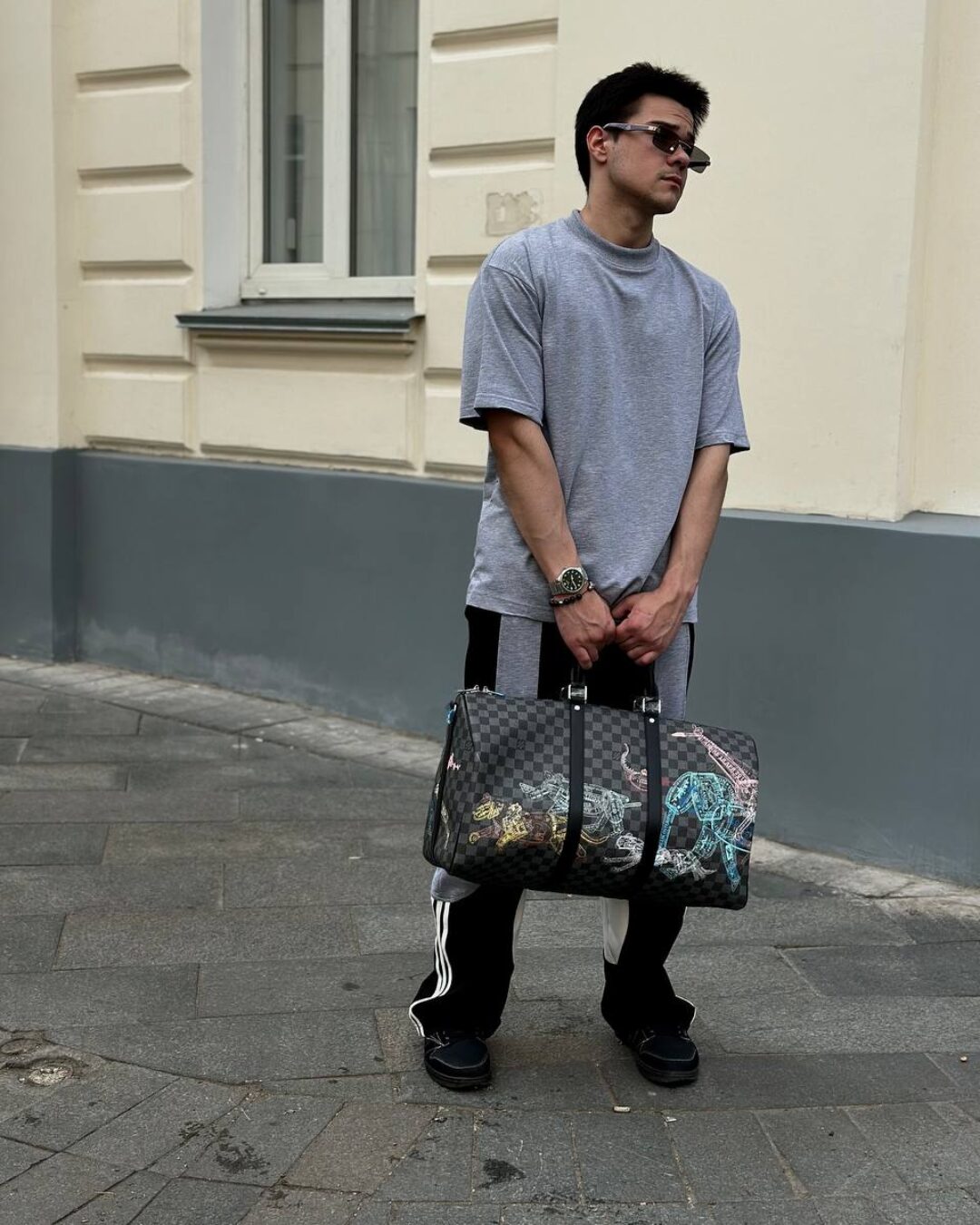 Костюм Balenciaga