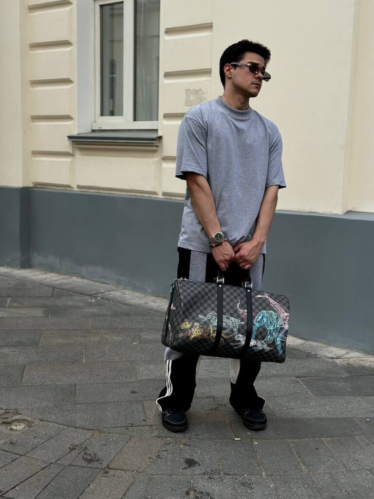 Костюм Balenciaga