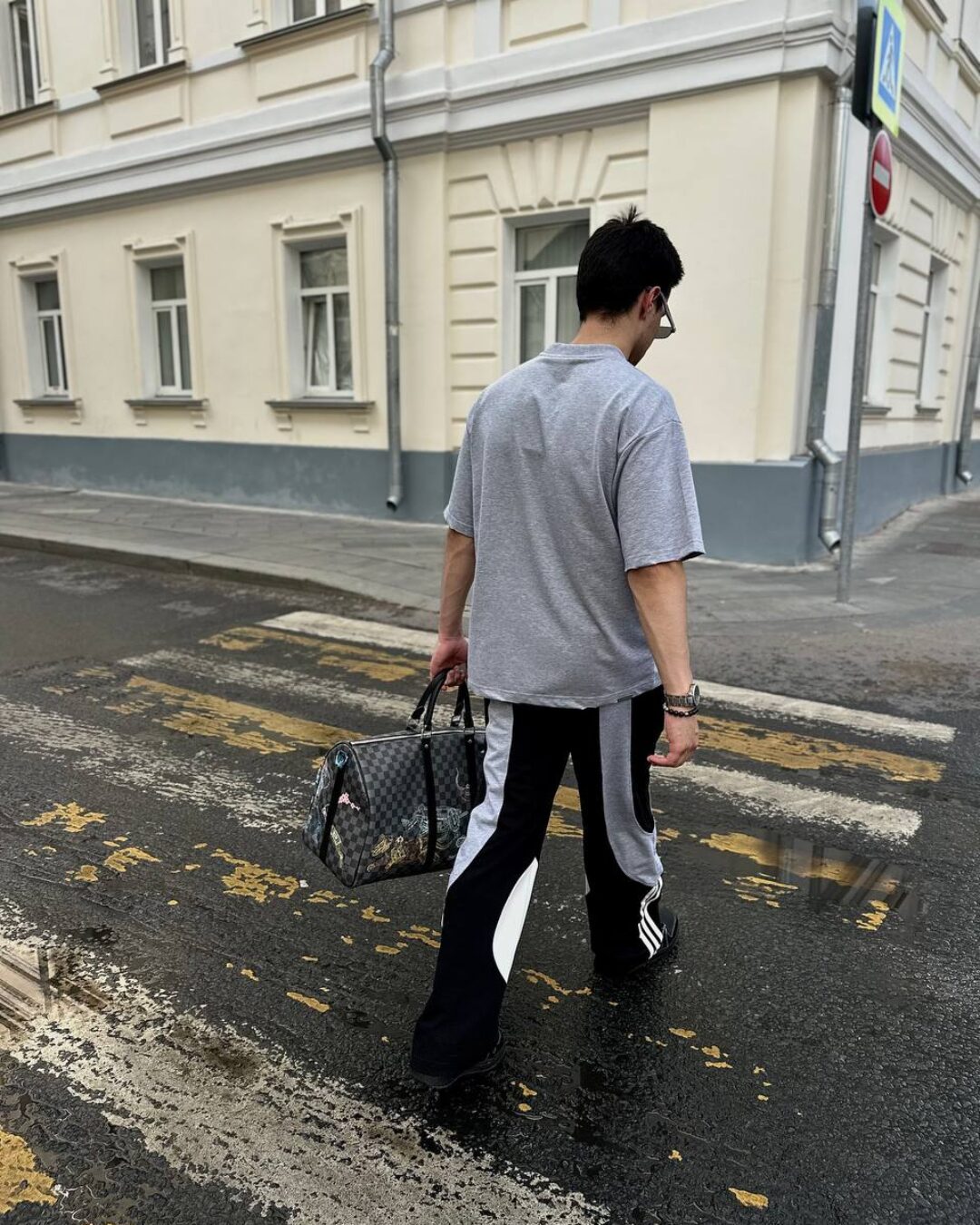 Костюм Balenciaga