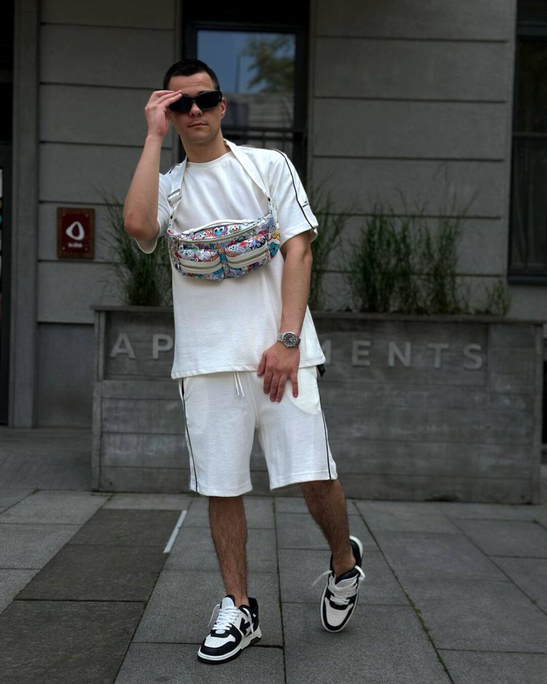 Костюм Balenciaga