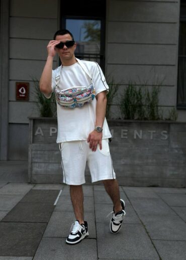 Костюм Balenciaga