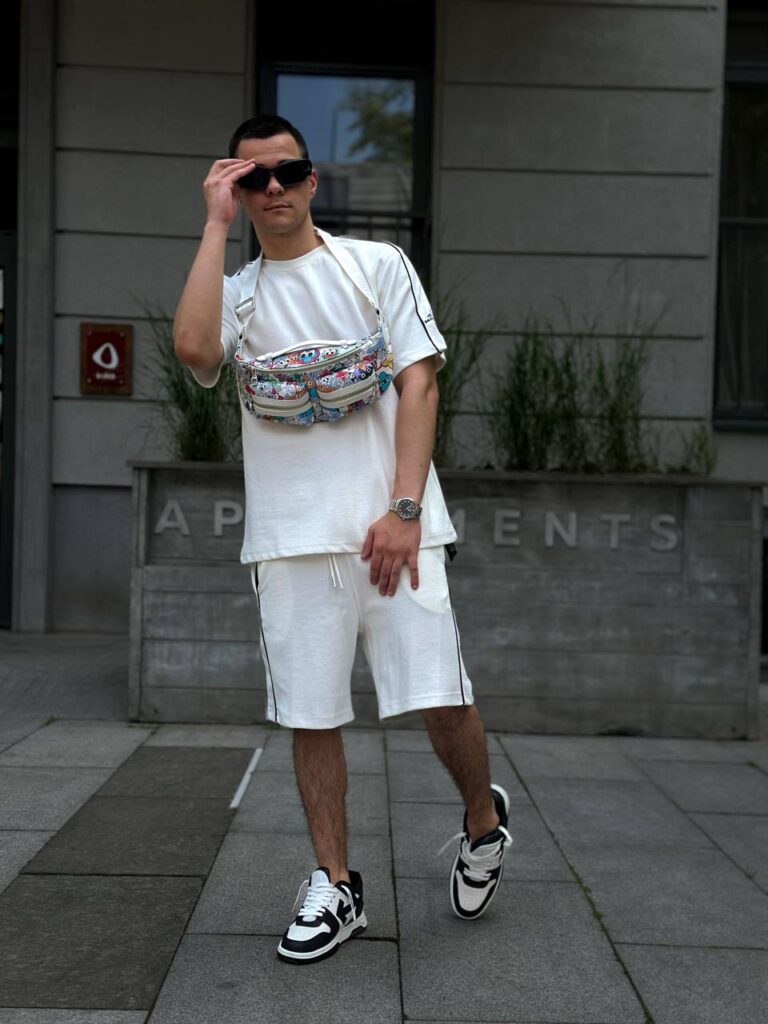 Костюм Balenciaga