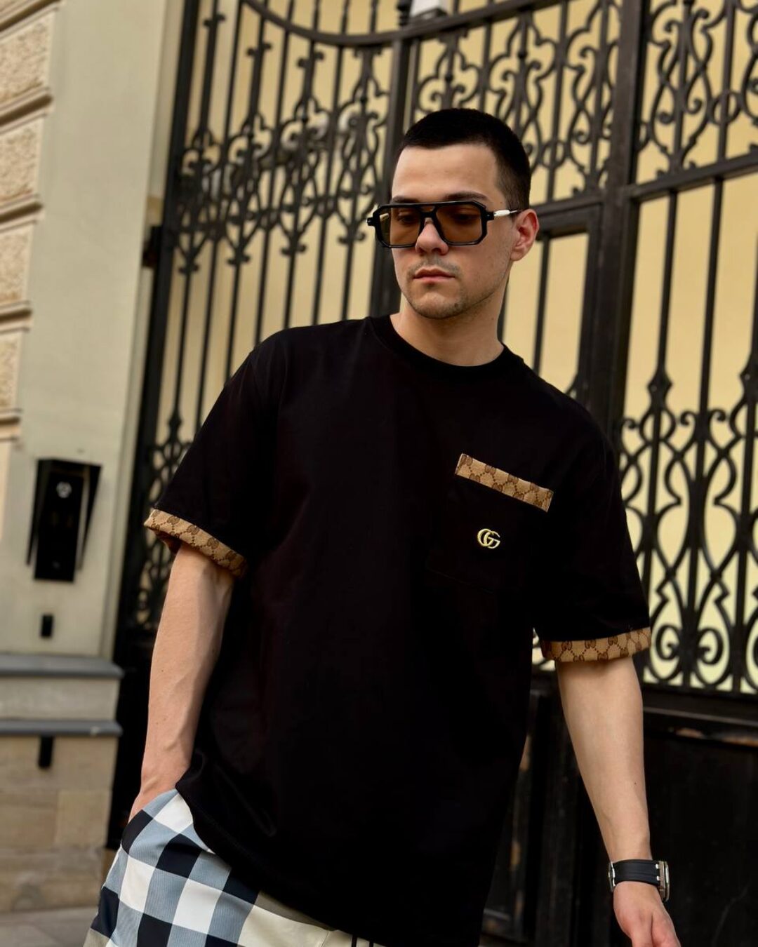 Футболка Gucci