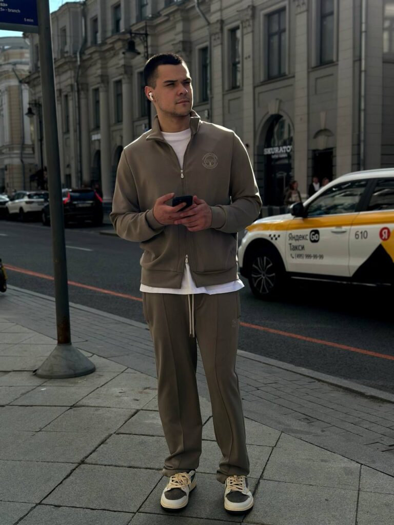 Спортивный Костюм Brunello Cucinelli