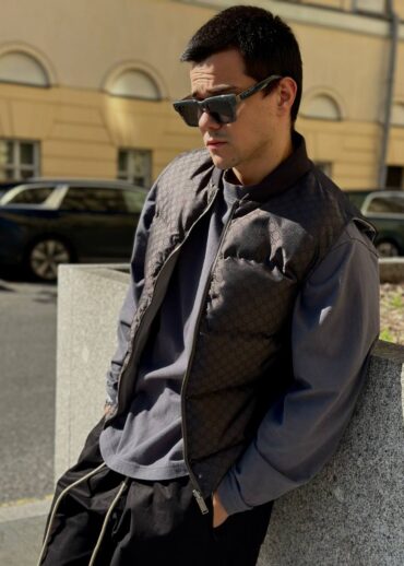 Жилет Gucci