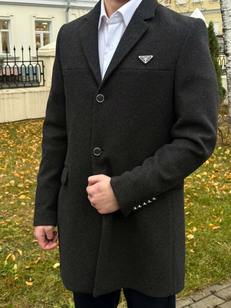 Пальто Prada