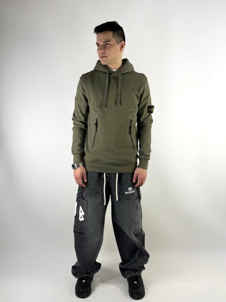 Худи Stone Island