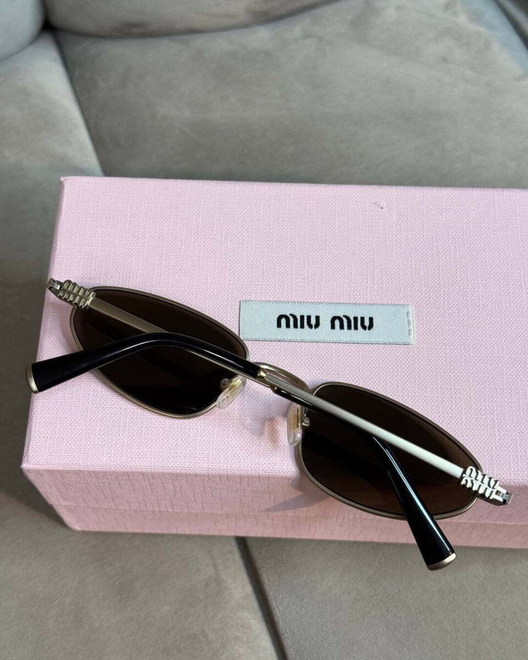 Очки Miu Miu